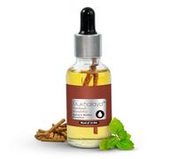 Patchouli Manjistha Mukhalaya Face Oil for Women - Anti-Aging & Wrinkle Protection with 14 Cold-Pressed Oils | Natural Skin Firming & Youthful Glow | 15ml