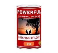 Patchouli of Love Incense Powder
