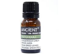 Patchouli Organic Essential Oil 10Ml