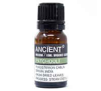 Patchouli Organic Essential Oil 10ml