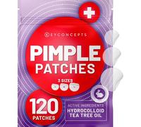 PatchRx Pimple Patches for Face (120 Patches)