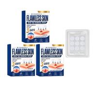 Patchs CosméTiques Ultra-Fins Et Invisibles Pour L'éLimination Acrochordons | Élimination efficace des acrochordons, pénétration ciblée, application précise, discret et esthétique, patch beauté