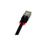 PatchSee PK-U-7 networking cable Black 2.1 m Cat5e U/UTP (UTP)