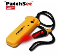 PatchSee PRO Light injector Black Yellow