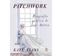 Patchwork: Biografía gráfica de Jane Austen: 21 (La palabra ilustrada)