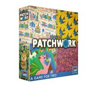 Patchwork - Board Game - Refresh version