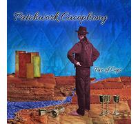 Patchwork Cacophony - Five of Cups