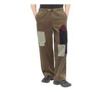 Patchwork Cord Climber Trousers W30