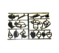 Patchwork Cutter - Fruit & Utensils