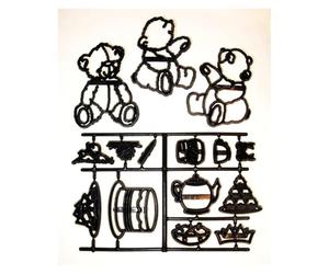 Patchwork Cutter - Teddy Bears Picnic