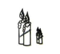 Patchwork Cutters Candles