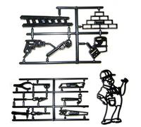 Patchwork Cutters - DIY Set - Sugarcraft Cutter