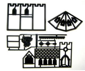Patchwork Cutters - Make a Church - Sugarcraft Cutter