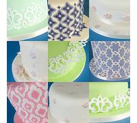 Patchwork Cutters - Mix & Match Side Design Set