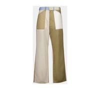 Patchwork Denim Jeans - male - Givenchy - Wide Trousers - Multicolor - W34 - Trousers W34