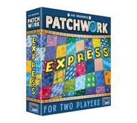 Patchwork Express Board Game