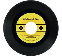 PATCHWORK INC/MICHAEL DAMANI - It's Just The Rain - Vinyl (7")
