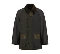 Patchwork Oversized Bedale Waxed Jacket - male - Barbour - Light Jackets - Green - XS - Jackets XS