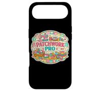 Patchwork Pro Funny Quilting Lover Quilter Sewing Joke Humor Case for iPhone Air