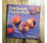 Patchwork Puzzle Balls