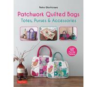 Patchwork Quilted Bags