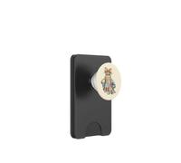 Patchwork Quilter Fall Ghost Bow Quilt Block Autumn Quilting PopSockets PopWallet for MagSafe