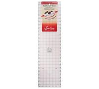 Sew Easy Sewing Ruler Patchwork Ruler Various Shapes and Sizes Patchwork Ruler 60cm x 16cm