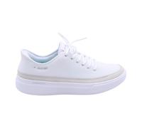 Skechers Women's Trainers GoWalk Commuter Textile White UK 4