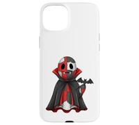 Patchwork Vampire Voodoo Rag Doll & Bat Kawaii Goth Case for iPhone 15 Plus