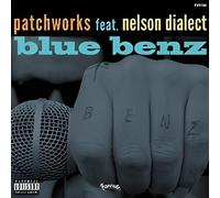 PATCHWORKS / DIALECT - BLUE BENZ - Vinyl Record 7 - N3z