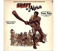 Pate,Johnny - Shaft in Africa Ost