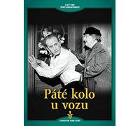 Pate kolo u vozu (The Fifth Wheel to a Coach) digipack [DVD]
