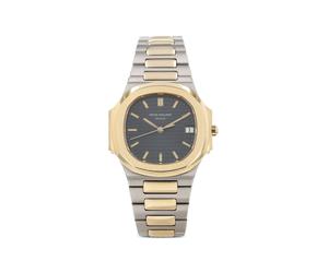 Patek Philippe 1993 Nautilus 32mm watch - Grey One Size