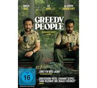 Patel,Himesh - Greedy People - Gelegenheit Macht Gierig