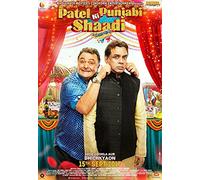 Patel Ki Punjabi Shaadi Hindi DVD ( All Regions English Subtitles)
