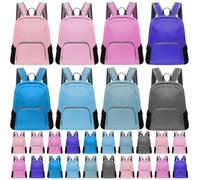 Patelai Backpacks Bulk for Kids Colorful Bookbags for Elementary Middle High School Boys Girls Charity Donate, Fresh Color, 17", Solid Color