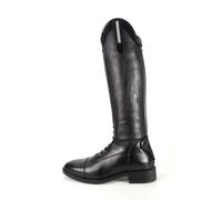 Brogini Children's Como Piccino Patent Top Riding Boots - UK 5 Wide
