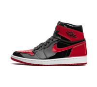 Patent Bred Retro High OG Trainers - male - Jordan - Trainers - Multicolor - 2 1/2 UK - Sport 2 1/2 UK