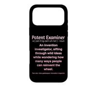 Patent Examiner Case for iPhone 17 Pro Max