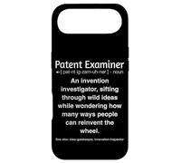 Patent Examiner Case for iPhone Air