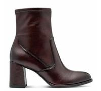 Tamaris Women's Damen Boot Heel 1-25357-41 Ankle, Merlot Patent, 5 UK