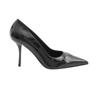 Patent Leather Decolleté - female - Alaïa - Pumps - Black - 3 1/2 UK - Shoes 3 1/2 UK