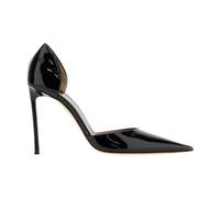 Patent Leather D'Orsay Pump - female - Tom Ford - Pumps - Black - 5 UK - Shoes 5 UK