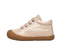 Patent leather first steps shoes Cocoon - female - Naturino - Kids Sneakers - Beige - 20 EU - Kids 20 EU