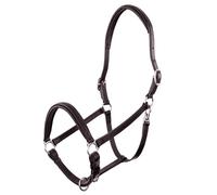Patent leather halter for horses Premiere Equitation Florennes