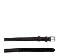 Patent leather spur straps for horses BR Equitation