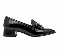 Patent Loafers Black