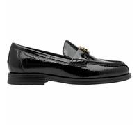 Patent Loafers Black
