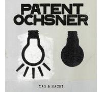 PATENT OCHSNER - TAG & NACHT (CD & LEPORELLO) CD NEW