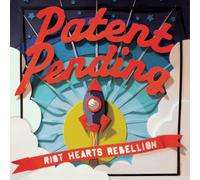 Patent Pending Riot Hearts Rebellion (CD) Album (US IMPORT)
